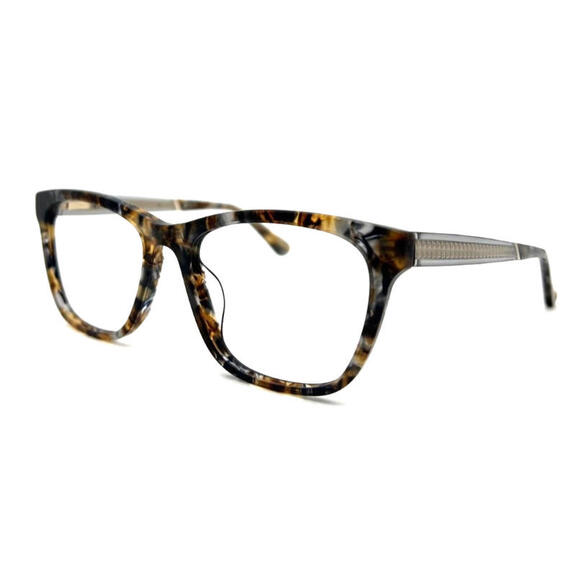 NEW NICOLE MILLER BOWNE C01 CHESTNUT TORTOISE AUTHENTIC EYEGLASSES 53-17-135,New Products : American Fashion Style Bags On Sale